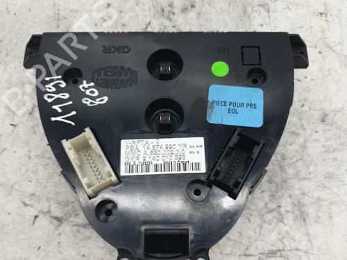 Climate control PEUGEOT 807 (EB_) 2.2 HDi | BP22884612I5 