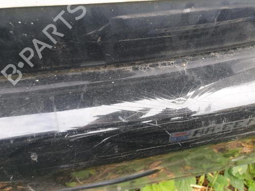 Rear bumper PEUGEOT 208 I (CA_, CC_) 1.2 VTI 82 | BP30156061C8 