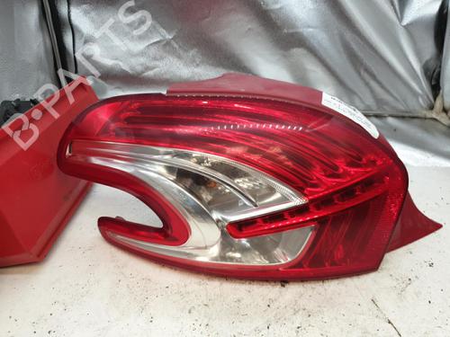 Left taillight PEUGEOT 208 I (CA_, CC_) 1.6 HDi | BP22867907C34 