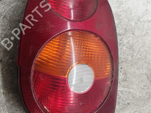 Right taillight RENAULT MEGANE I Cabriolet (EA0/1_) 1.6 16V (EA04, EA0B, EA11, EA1J) | BP29606984C35 