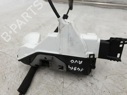 Front left lock CITROËN DS3 (SA_) 1.2 VTi 82 | BP22872417C98 