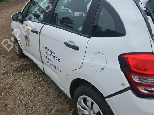 Right taillight CITROËN C3 II (SC_) 1.1 i | BP23832476C35 - Image 6