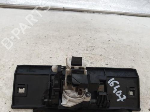 Elektronisk modul PEUGEOT 206 Hatchback (2A/C) 2.0 HDI 90 | BP25843112M83 