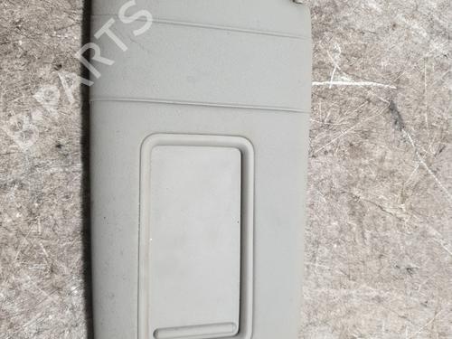 Right sun visor AUDI TT (8J3) 2.0 TFSI | BP29919698I2 - Image 2