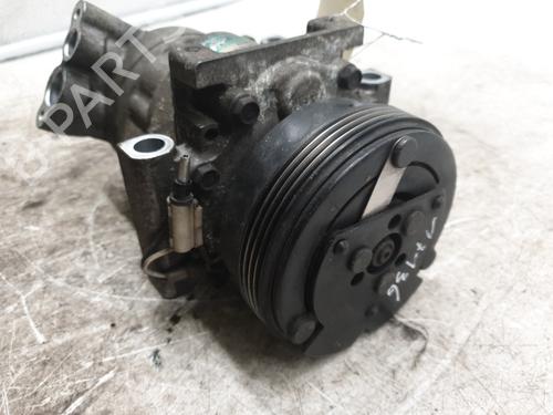Used AC compressor AC compressor RENAULT CLIO II (BB_, CB_) 1.2 16V (BB05, BB0W, BB11, BB27, BB2T, BB2U, BB2V, CB05,... (75 hp) 30901824 30901824