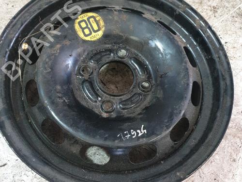 Used Rim FORD FIESTA VI (CB1, CCN) 1.5 TDCi (75 hp) 31627616