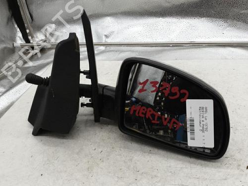 Retrovisore destro OPEL MERIVA A MPV (X03) 1.7 CDTI (E75) | BP25843012C27 