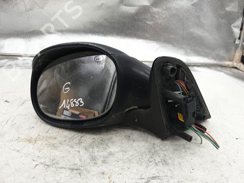 Used Left mirror CITROËN XSARA PICASSO (N68) 1.6 HDi (109 hp) 22871260