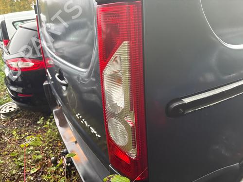 Right taillight CITROËN JUMPY II Van 1.6 HDi 90 16V | BP40118671C35 - Image 2