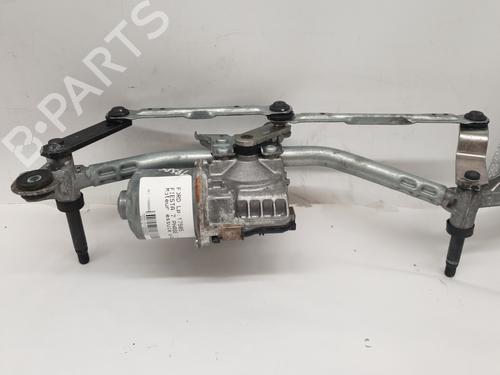 Front wiper motor FORD FIESTA VII (HJ, HF) 1.1 Ti-VCT | BP27734283M29 