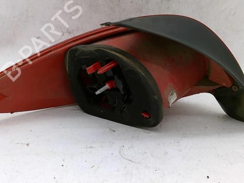 Used Right taillight PEUGEOT 206+ (2L_, 2M_) 1.4 HDi eco 70 (68 hp) 22879748