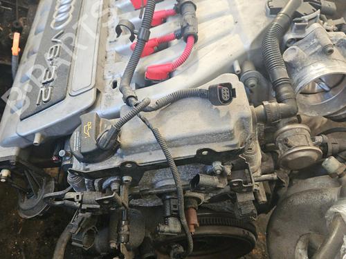 Engine AUDI A3 (8P1) 3.2 V6 quattro | BP30100657M1