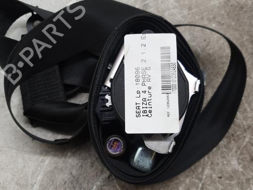 Used Front left seatbelt Front left seatbelt SEAT IBIZA IV (6J5, 6P1) 1.2 (60 hp) 33571419 33571419