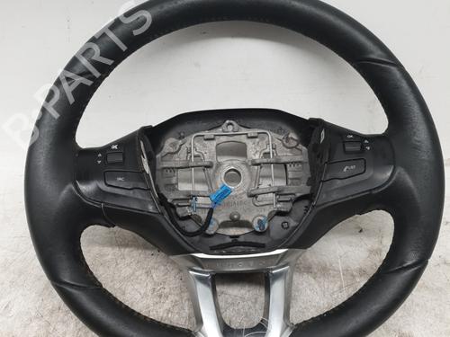 Used Steering wheel PEUGEOT 2008 I (CU_) 1.6 HDi (92 hp) 25989660