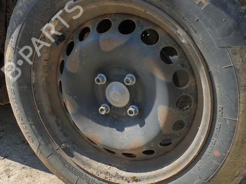 Rim DACIA SANDERO II 1.0 SCe 75 (B8JC, B8JD, B8NC) | BP26892910C45 