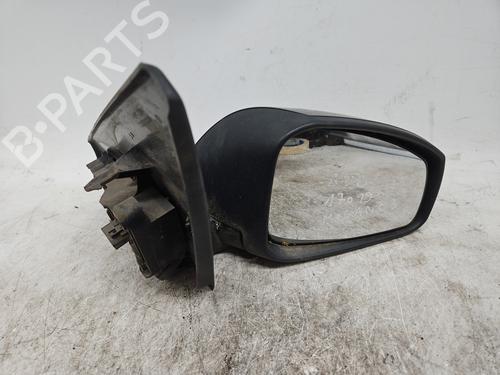 Used Right mirror RENAULT MEGANE III Hatchback (BZ0/1_, B3_) 1.5 dCi (106 hp) 26003810
