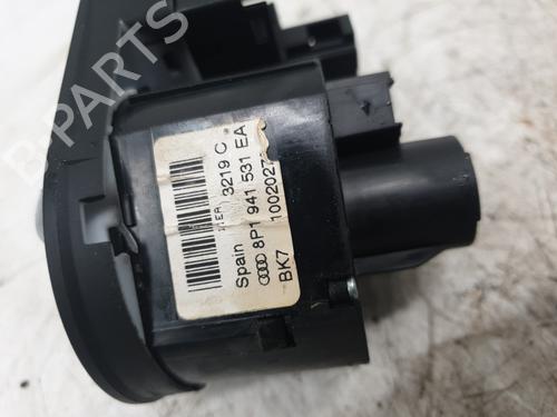 Headlight switch AUDI A3 Sportback (8PA) 2.0 TDI 16V | BP23108430I24 