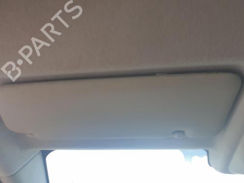 Used Left sun visor RENAULT CLIO IV (BH_) 0.9 TCe 75 (BHNP) (76 hp) 28707570