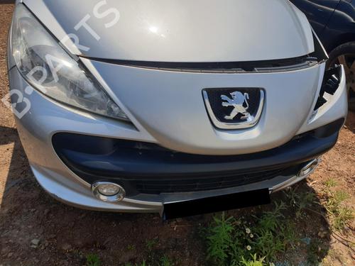 front-bumper-peugeot-207-wa_-wc_-2006-2007-2008-2009-2010-2011-2012-2013-2014-2015-37453078 main image
