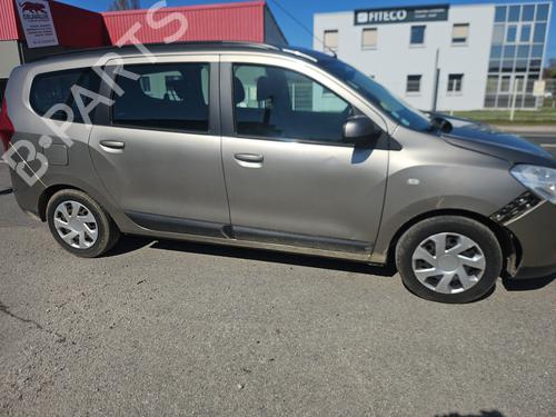 Front left seatbelt DACIA LODGY (JS_) 1.5 dCi (JSMC, JSAF) | BP27236943I26 - Image 8