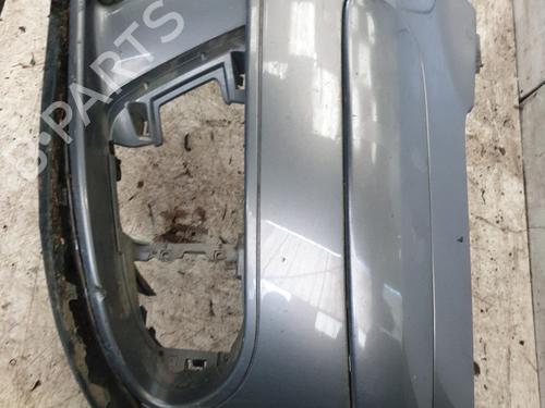 Front bumper VW GOLF PLUS V (5M1, 521) 1.9 TDI | BP30168906C7