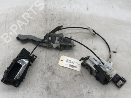 Front right lock PEUGEOT 308 I (4A_, 4C_) 1.6 HDi | BP24420953C97 