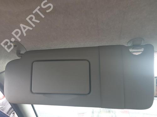Left sun visor RENAULT CLIO II (BB_, CB_) 1.5 dCi (B/CB07) | BP28114623I1 