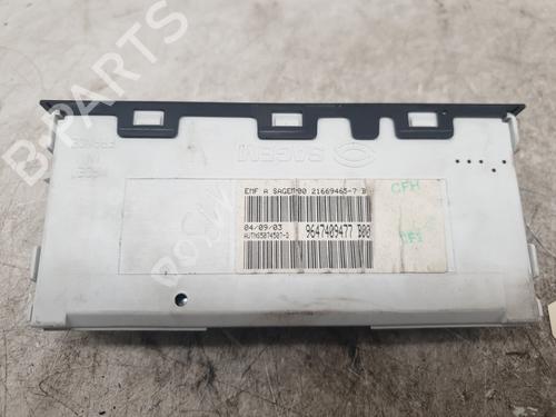 Display monitor CITROËN C3 Pluriel (HB_) 1.6 | BP28314322C48