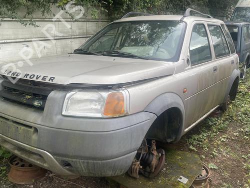 Front left window mechanism LAND ROVER FREELANDER I (L314) 2.0 DI 4x4 | BP24422630C22 