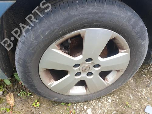 Used Rim Rim OPEL VECTRA C GTS (Z02) [2002-2009] 35940515 35940515