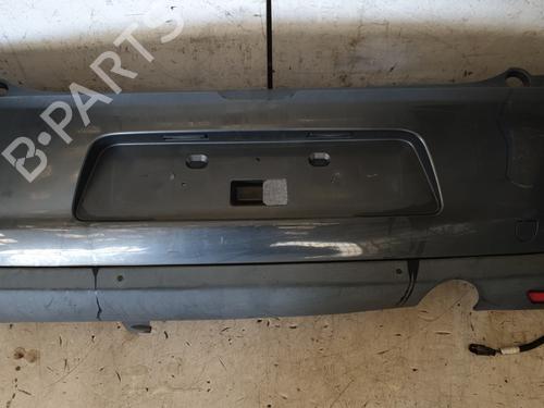 Rear bumper CITROËN C3 II (SC_) 1.4 HDi 70 (SC8HZC, SC8HR0, SC8HP4) | BP24952050C8 