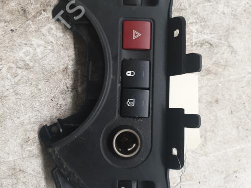 Schalter für PEUGEOT PARTNER Box Body/MPV 1.6 HDi (90 hp) 30355956