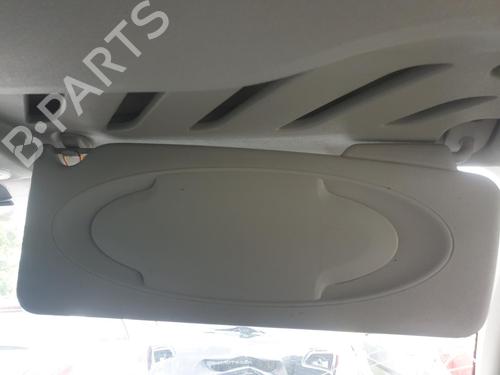 Right sun visor RENAULT KANGOO Express (FW0/1_) | BP36413577I2 - Image 2