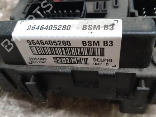 Used Fuse box Fuse box CITROËN XSARA (N1) 2.0 HDi 90 (90 hp) 25836676 25836676