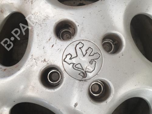 Fælk Fælk PEUGEOT 206 SW (2E/K) 1.4 (75 hp) 27485654 27485654