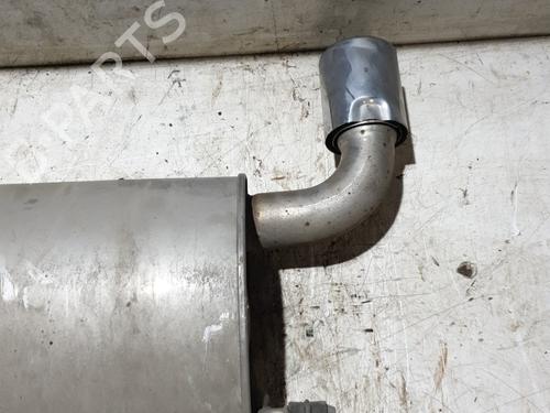 Used Exhaust system Exhaust system BMW X2 (F39) sDrive 18 d (150 hp) 22877555 22877555