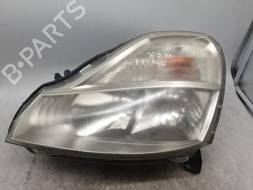 Left headlight RENAULT MODUS / GRAND MODUS (F/JP0_) 1.5 dCi 90 | BP25032840C28 