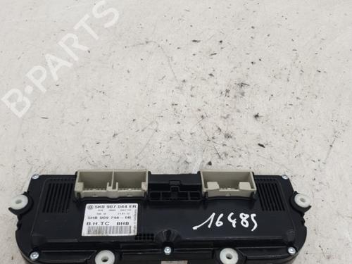 Climate control VW GOLF VI (5K1) 1.6 TDI | BP22878349I5 