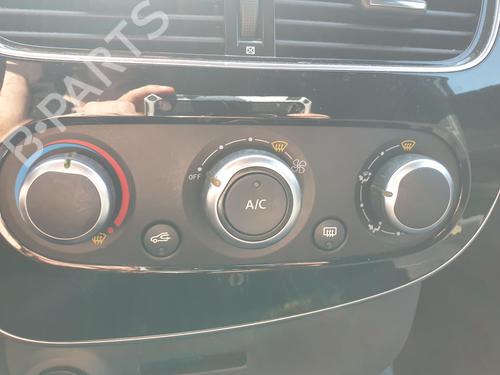 Climate control RENAULT CLIO IV (BH_) 1.5 dCi 90 | BP26903136I5 