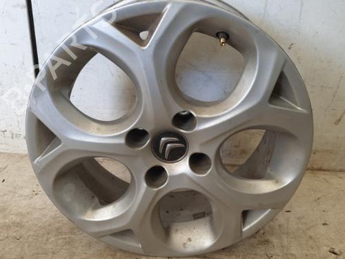 Used Rim CITROËN C3 II (SC_) 1.6 HDi 90 (90 hp) 22870569