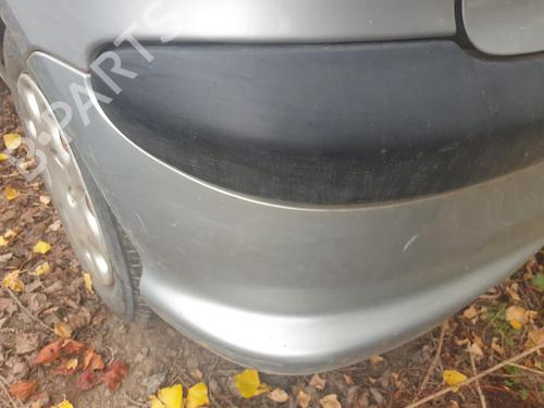 Rear bumper PEUGEOT 206 Hatchback (2A/C) 1.4 HDi eco 70 7410L6