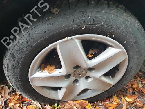Used Rim RENAULT GRAND SCÉNIC III (JZ0/1_) 1.5 dCi (JZ09, JZ0D, JZ10, JZ14, JZ1G, JZ29, JZ2C) (110 hp) 30180794
