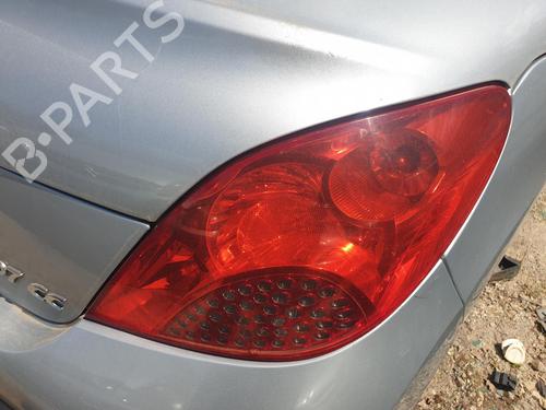 Used Right taillight Right taillight PEUGEOT 207 CC (WD_) 1.6 HDi (109 hp) 36231175 36231175