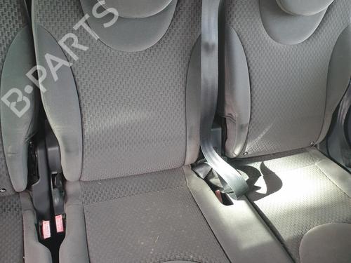 Asientos traseiros FIAT SCUDO Bus (270_, 272_) 2.0 D Multijet (120 hp) 31039267