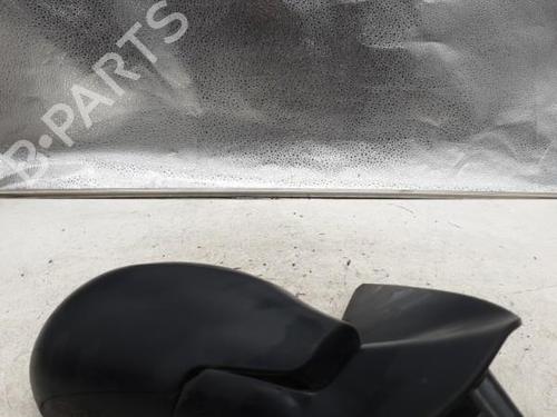 Right mirror PEUGEOT 206 Hatchback (2A/C) 1.9 D | BP22865646C27 