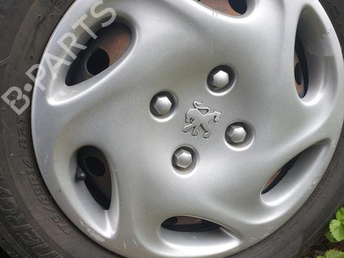 Felg PEUGEOT 206 Hatchback (2A/C) 1.4 i (75 hp) 27585184