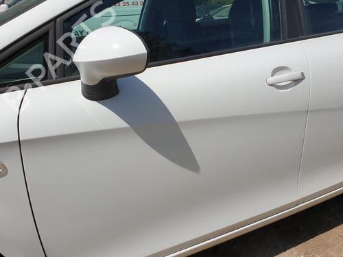 Used Left front door SEAT LEON (1P1) 1.6 TDI (105 hp) 26008247