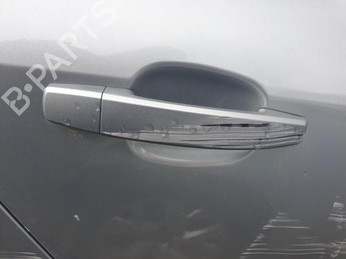 Right rear door OPEL ZAFIRA TOURER C (P12) 1.6 CDTI (75) | BP29757069C5 