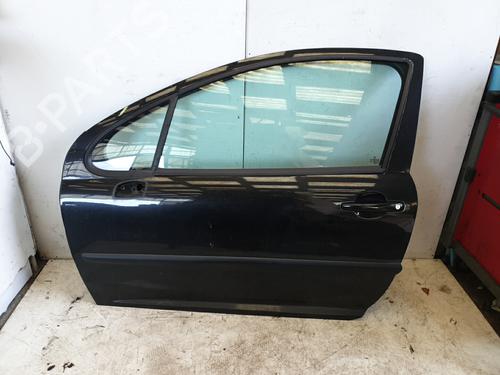 Used Left front door Left front door PEUGEOT 207 (WA_, WC_) 1.6 HDi (90 hp) 22879174 22879174