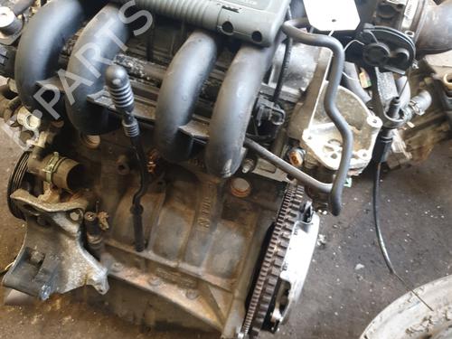 Used Engine Engine RENAULT CLIO I (B/C57_, 5/357_) 1.2 (5/357Y, 5/357K) (58 hp) 34243680 34243680